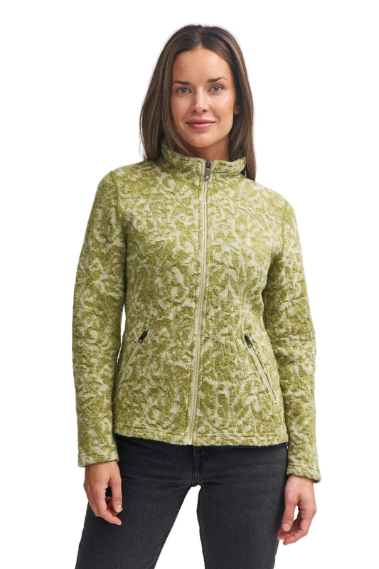 Ivanhoe Tuva Jaquard Golden Lime