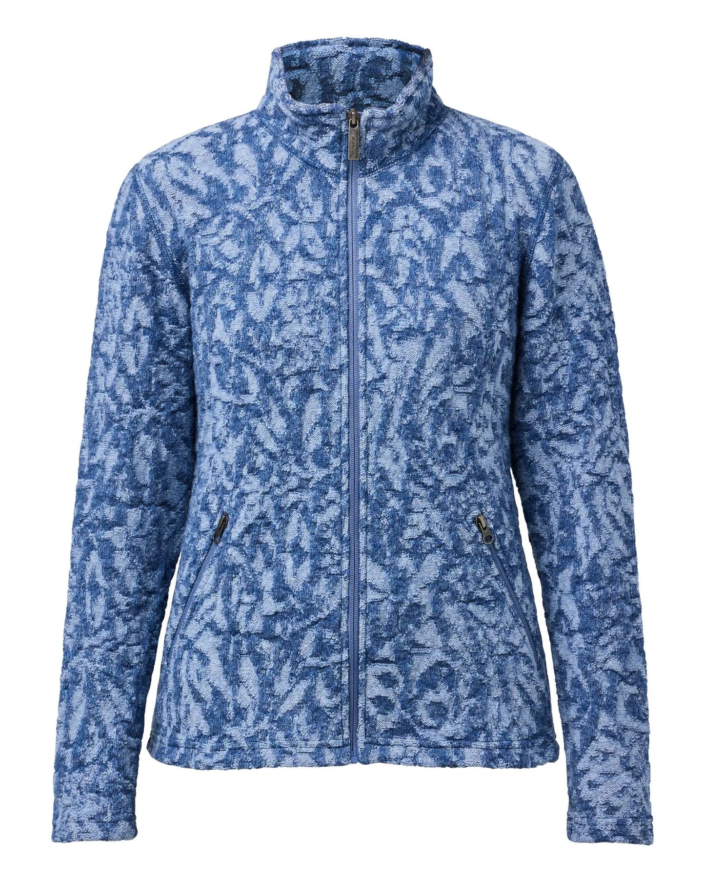 Ivanhoe Tuva Jaquard Denim