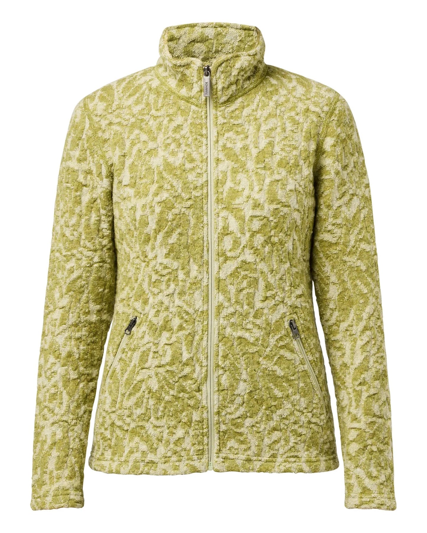 Ivanhoe Tuva Jaquard Golden Lime