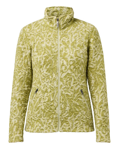 Ivanhoe Tuva Jaquard Golden Lime