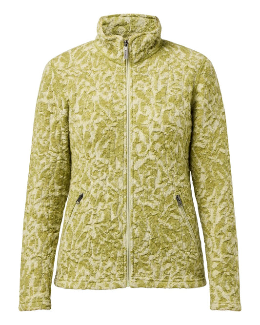 Ivanhoe Tuva Jaquard Golden Lime