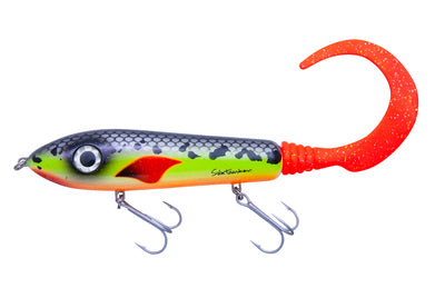 SvartZonker McTail Original 94g Slow Sink