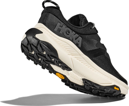 HOKA Transport Men Black/Alabaster