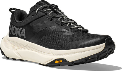 HOKA Transport Men Black/Alabaster