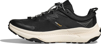 HOKA Transport Men Black/Alabaster