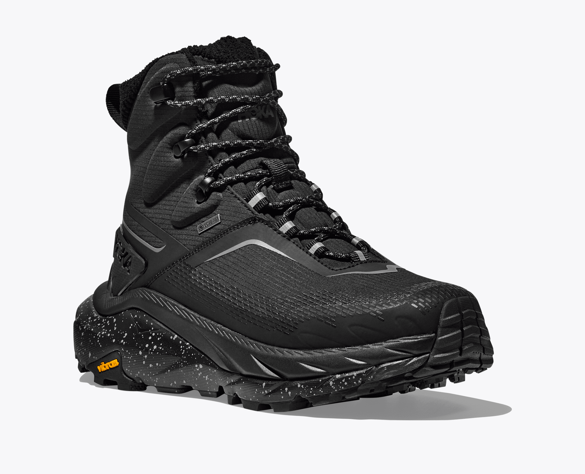 HOKA Kaha 2 Frost GTX Herrskor Svart - NatureLife