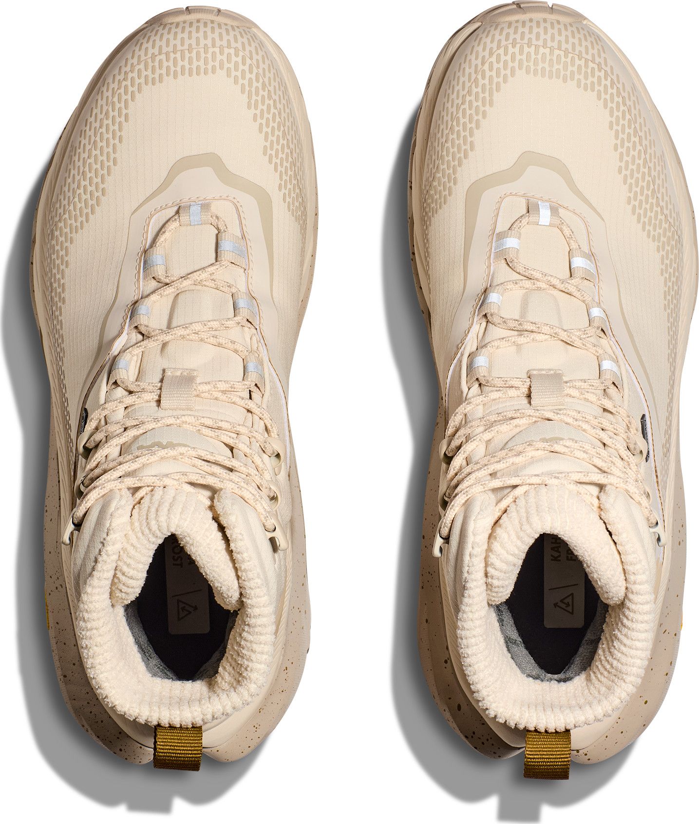 HOKA Kaha 2 Frost GTX Damskor Oat Milk Sesame