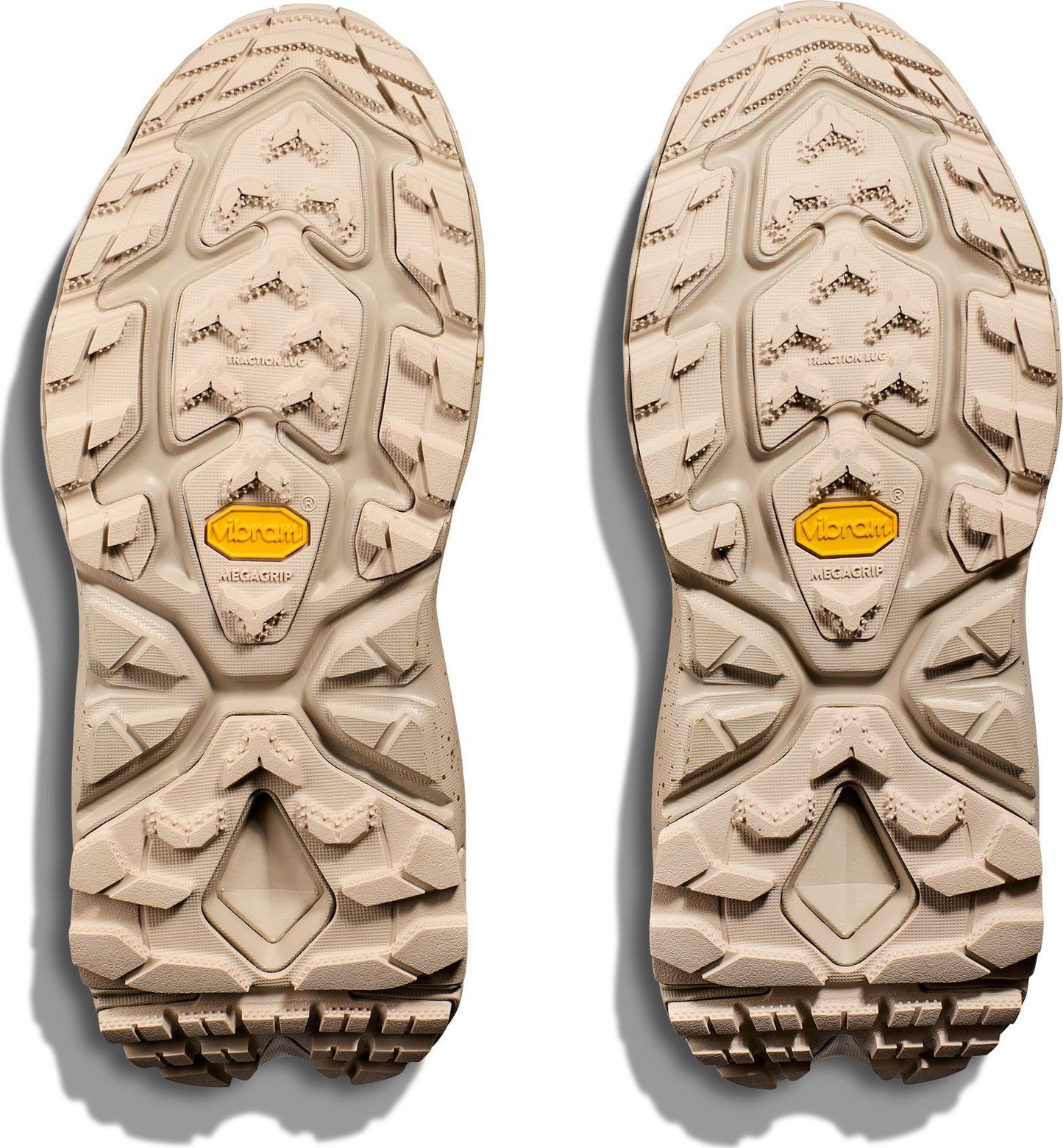 HOKA Kaha 2 Frost GTX Damskor Oat Milk Sesame
