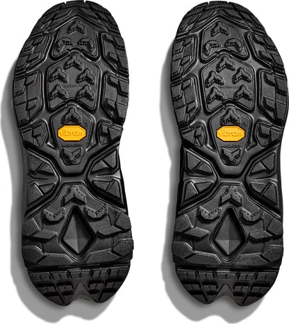 HOKA Kaha 2 Frost Moc GTX Herrskor Svart