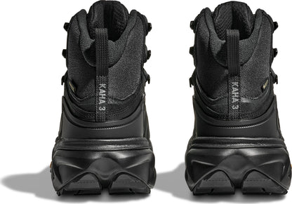 HOKA Kaha 3 GTX Herrskor Svart