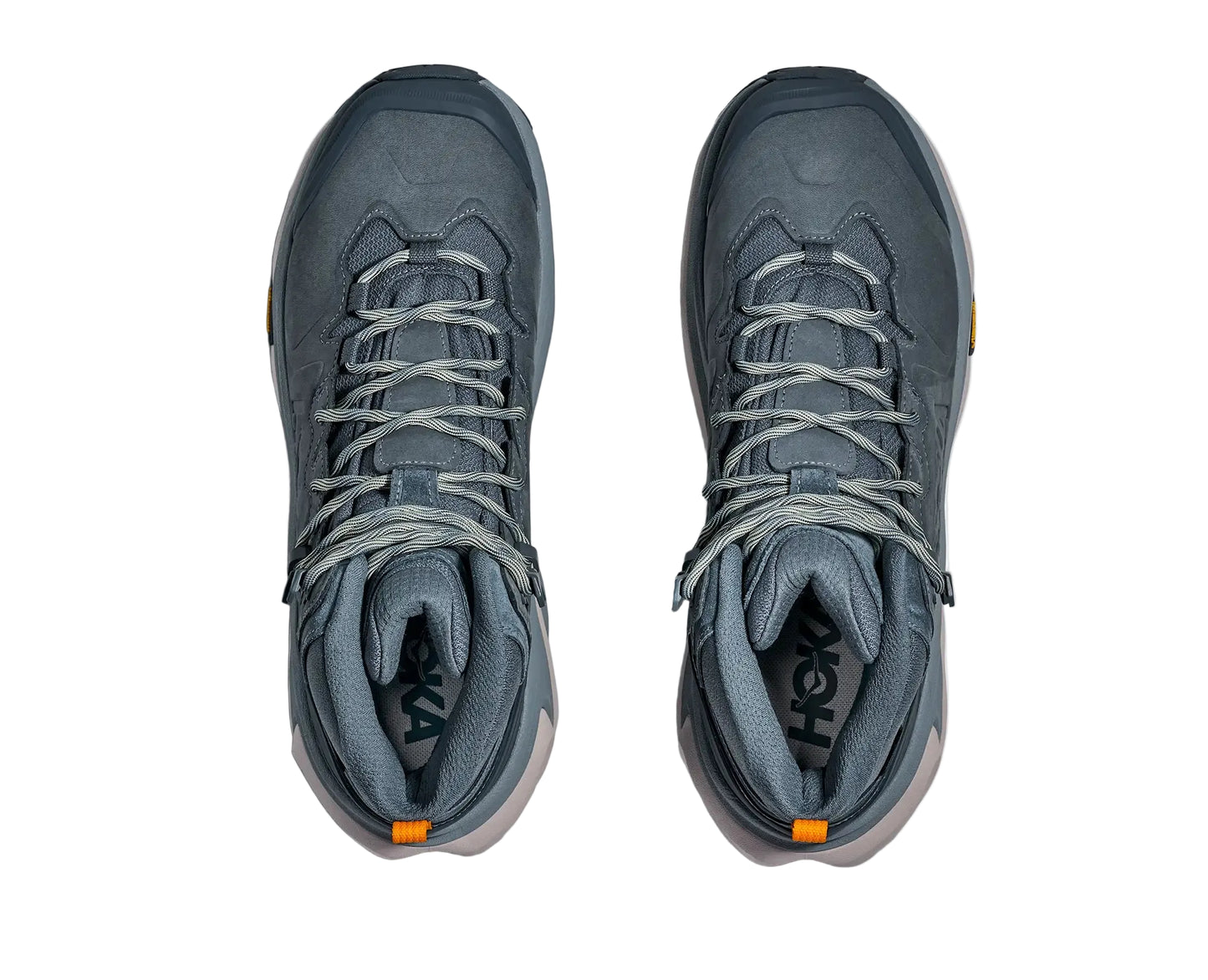 HOKA Kaha 3 GTX Herrskor Faded Navy / Washed Blue
