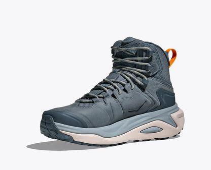 HOKA Kaha 3 GTX Herrskor Faded Navy / Washed Blue