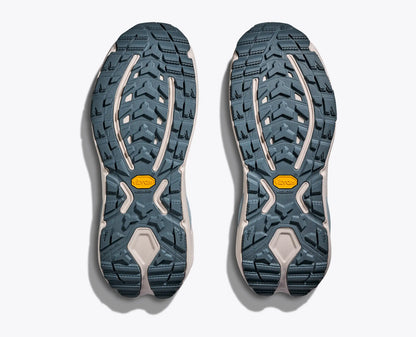 HOKA Kaha 3 GTX Herrskor Faded Navy / Washed Blue