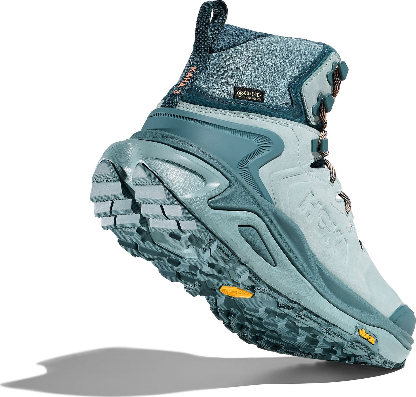 HOKA Kaha 3 GTX Damskor Mountain Fog/Druzy