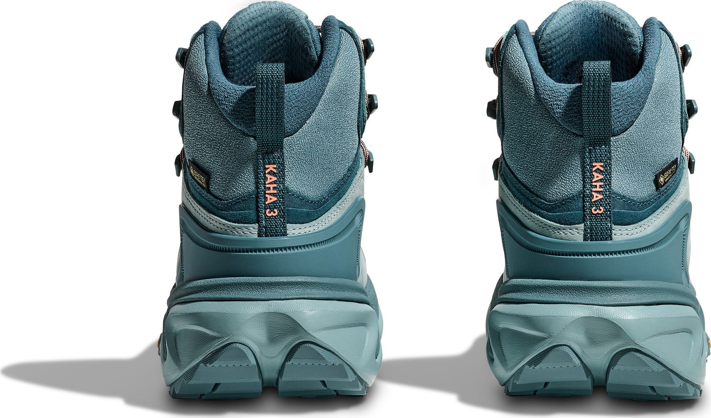 HOKA Kaha 3 GTX Damskor Mountain Fog/Druzy