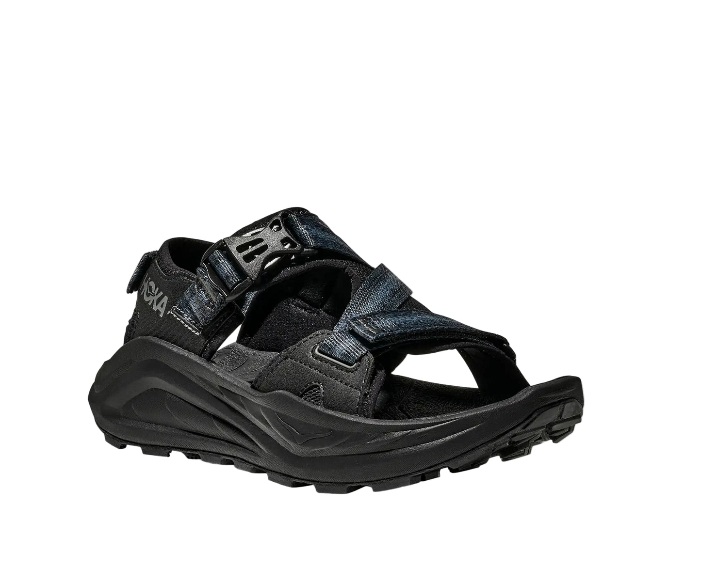 HOKA Infini Hike Tc Men Black/Black