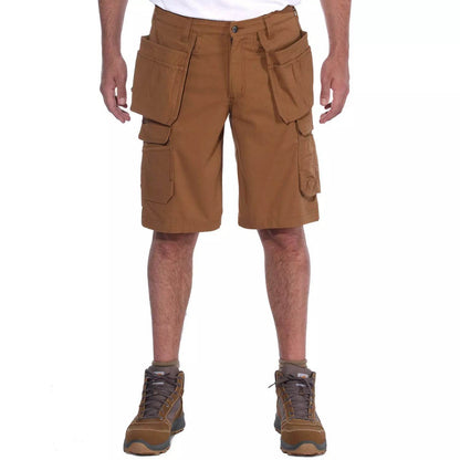 Carhartt Steel Multipocket Shorts Brown - NatureLife
