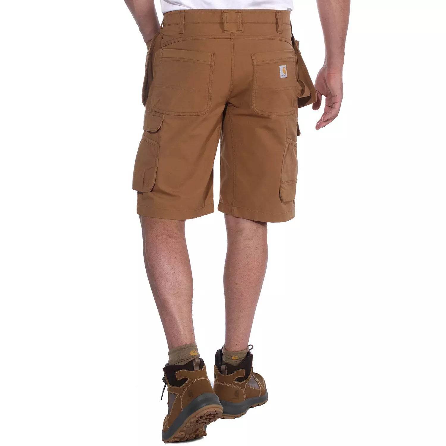Carhartt Steel Multipocket Shorts Brown - NatureLife