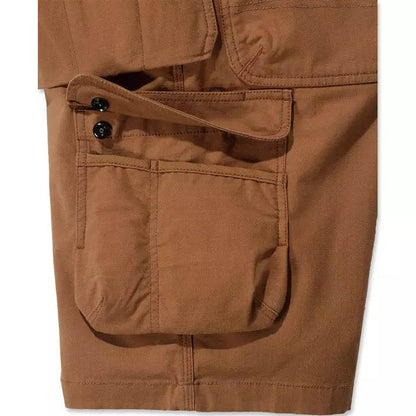 Carhartt Steel Multipocket Shorts Brown - NatureLife