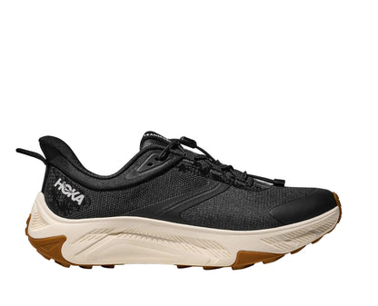 HOKA Transport 2 Men Black/Alabaster