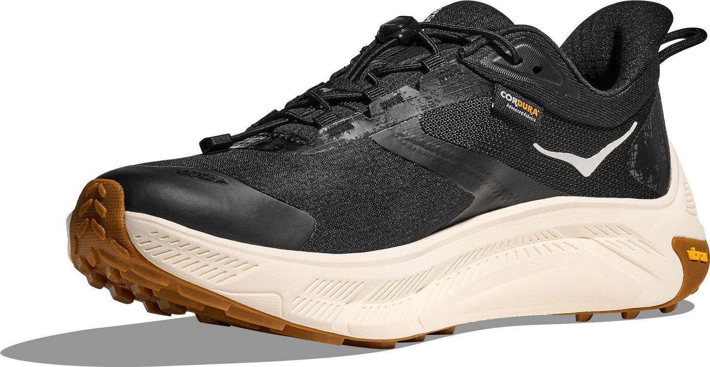 HOKA Transport 2 Men Black/Alabaster
