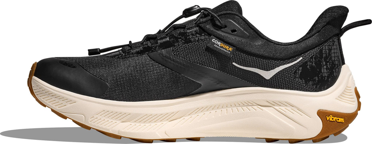 HOKA Transport 2 Men Black/Alabaster