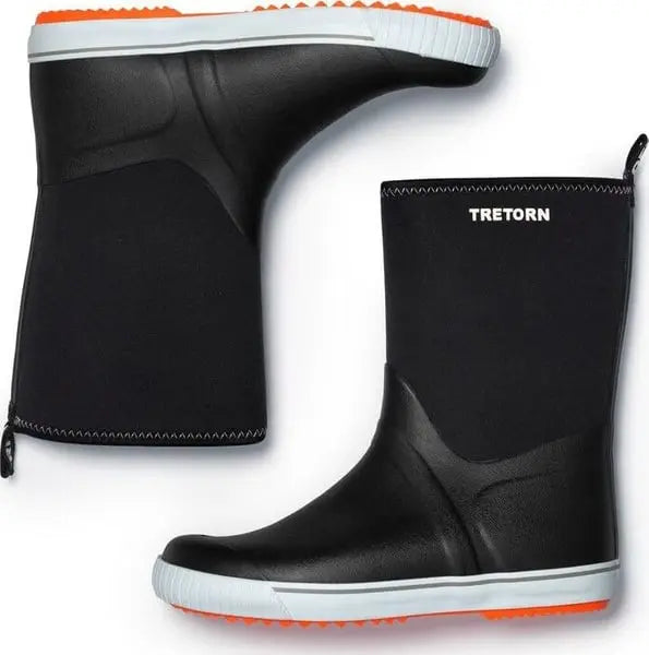 Tretorn Wings Neo Svart