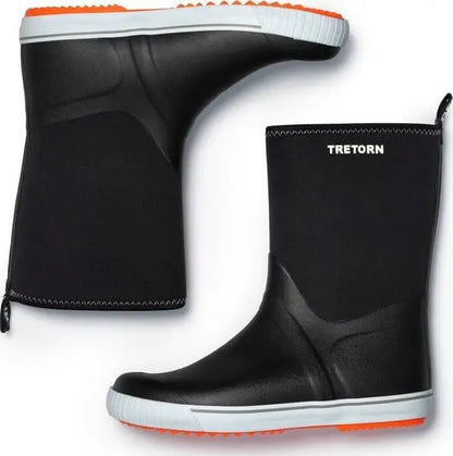 Tretorn Wings Neo Svart