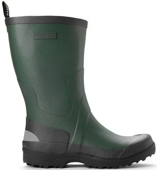 Tretorn Terräng Unisex Gummistövel Grön