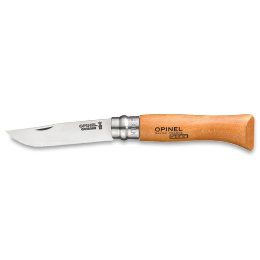 N°08 Carbon + Shealth / Knivset med Slida