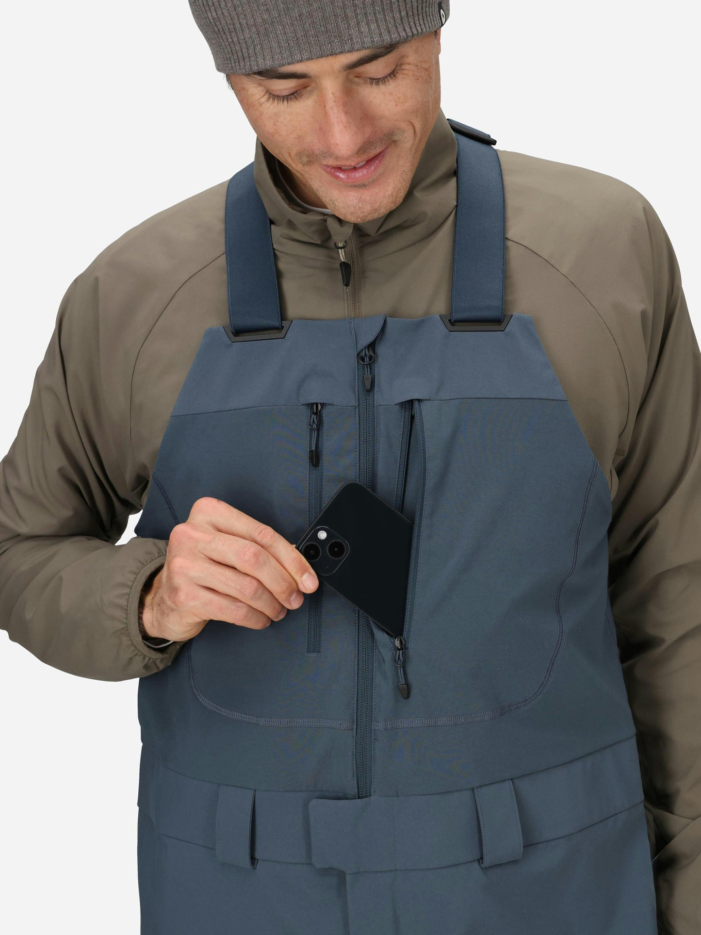 Marmot Refuge Pro Bib Thunderhead