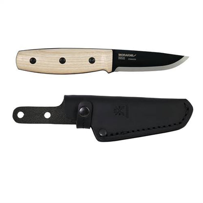Morakniv Finn Blackblade (S) Ash Wood