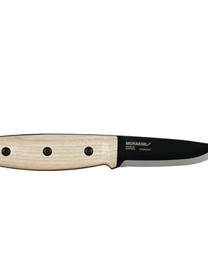 Morakniv Finn Blackblade (S) Ash Wood