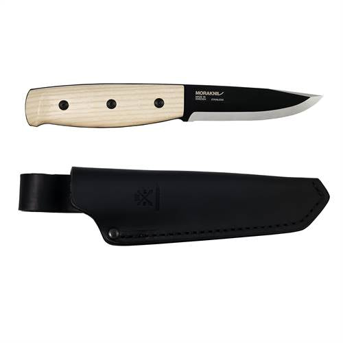 Morakniv Wit Blackblade (S) Ash Wood