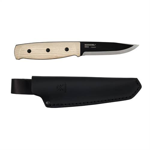 Morakniv Lok Blackblade (S) Ash Wood