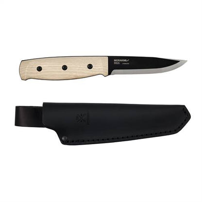 Morakniv Lok Blackblade (S) Ash Wood
