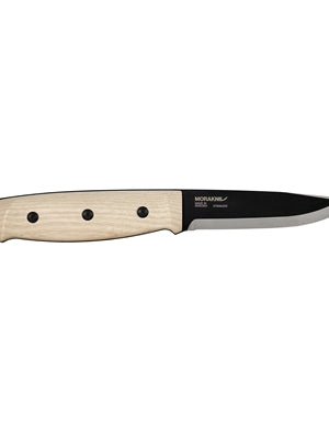 Morakniv Lok Blackblade (S) Ash Wood