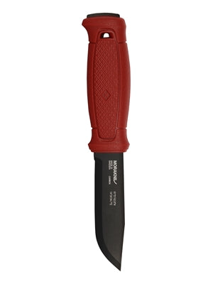 Morakniv Garberg Blackblade Med Polymerslida (C) Dala Red