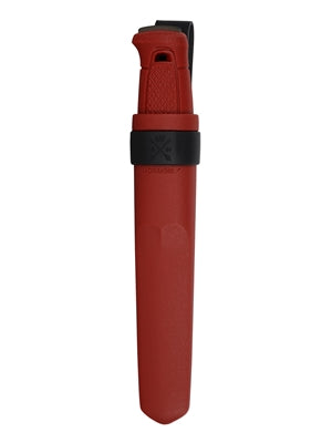 Morakniv Garberg Blackblade Med Polymerslida (C) Dala Red