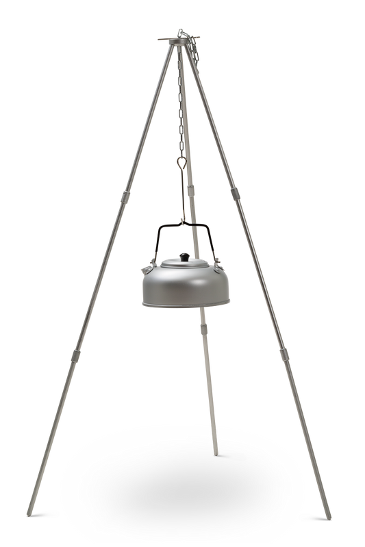 Camp Tripod 3-Bensstativ Lägereld