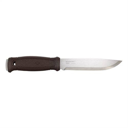 Morakniv Garberg Grand LS (S) Med Läderfodral Brown