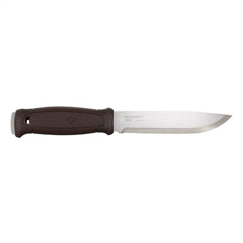 Morakniv Garberg Grand LS (S) Med Läderfodral Brown