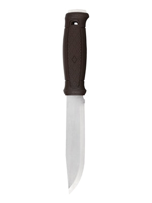 Morakniv Garberg Grand LS (S) Med Läderfodral Brown