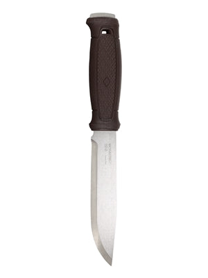 Morakniv Garberg Grand LS (S) Med Läderfodral Brown