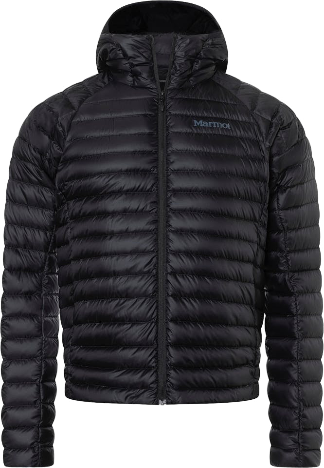 Marmot Hype Down Hoody Black