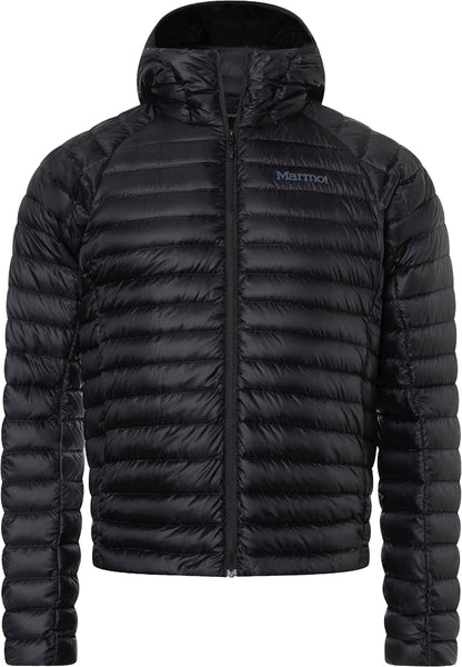 Marmot Hype Down Hoody Black