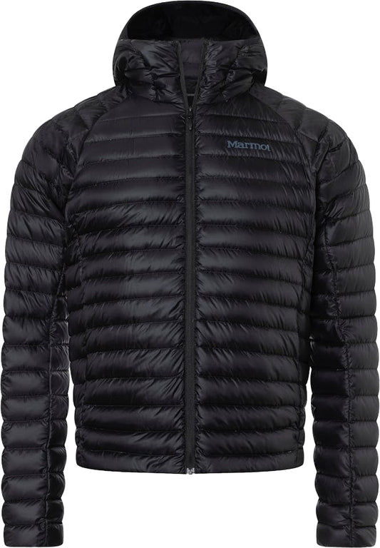 Marmot Hype Down Hoody Black