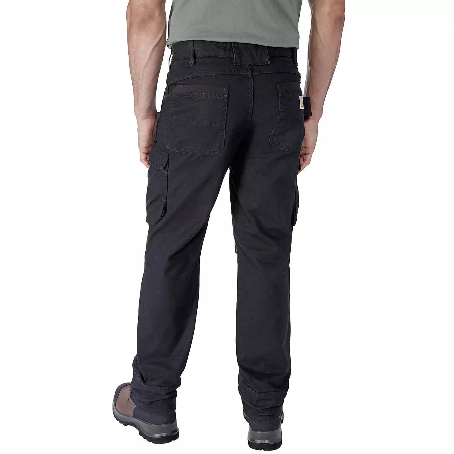 Carhartt Steel Rugged Cargo Work Pant Black - NatureLife
