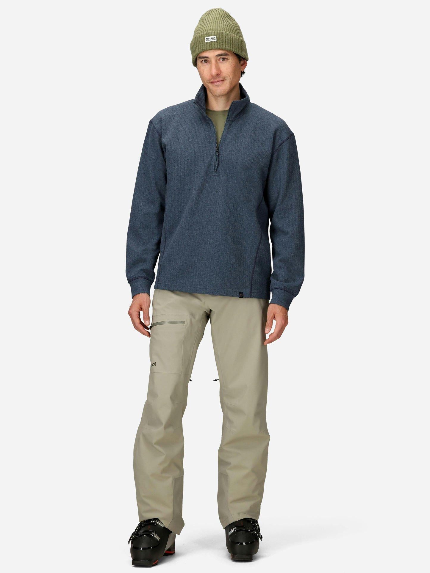 Marmot Refuge Pant Shale Grey