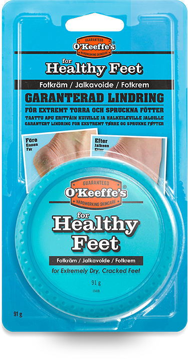 Healthy Feet 91g